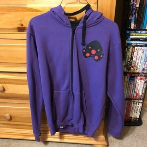 Overwatch Widowmaker Hoodie